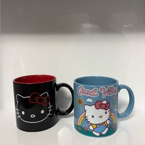 Brand New Hello Kitty Mug Set of 2